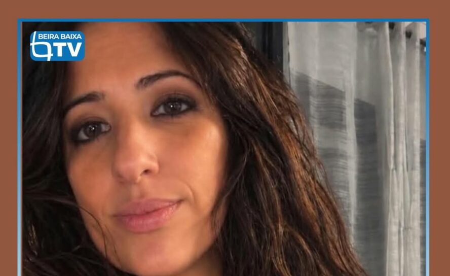 Sofia Feiteiro, empresária na área da animação infantil em festas e eventos