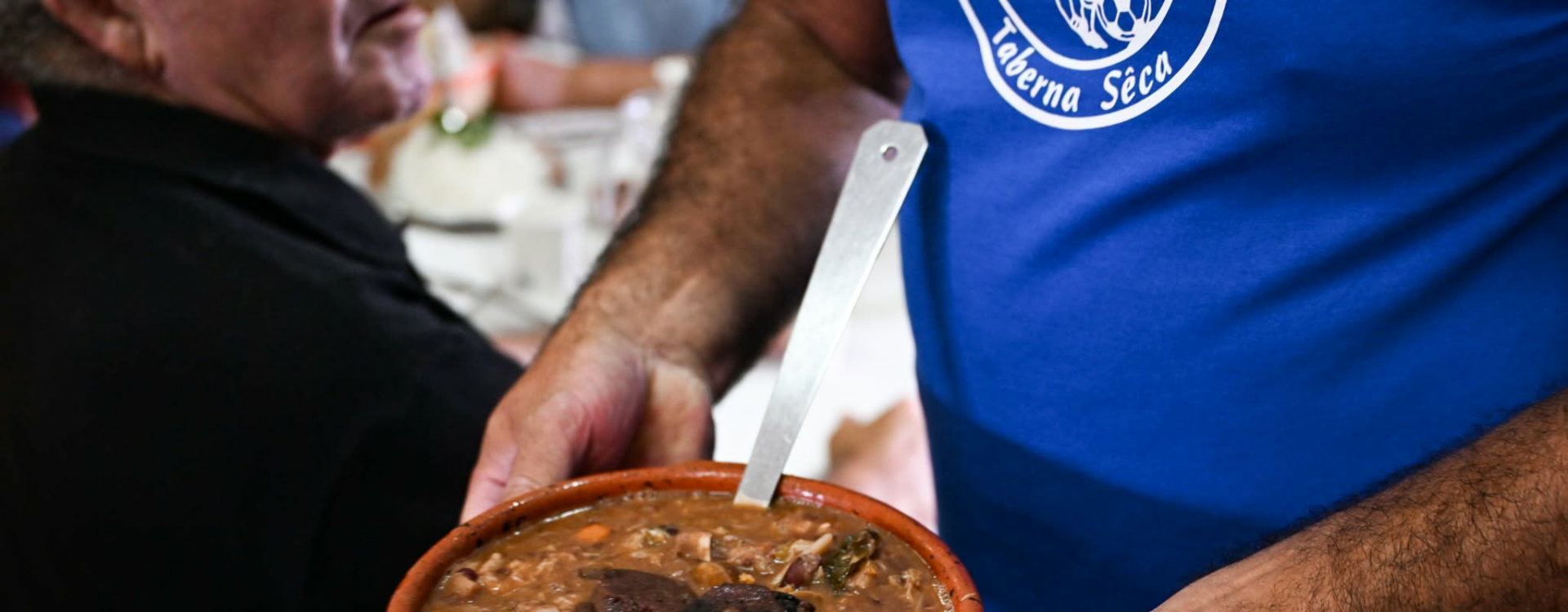 Taberna Seca, na freguesia de Castelo Branco, voltou a receber este sábado