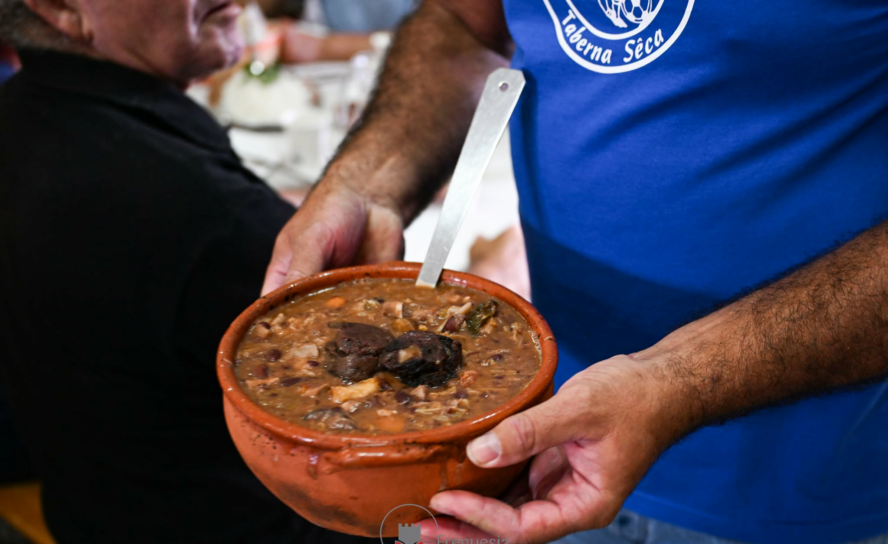 Taberna Seca, na freguesia de Castelo Branco, voltou a receber este sábado