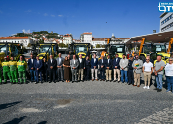 Tratores atribuídos a autarquias do distrito de Castelo Branco