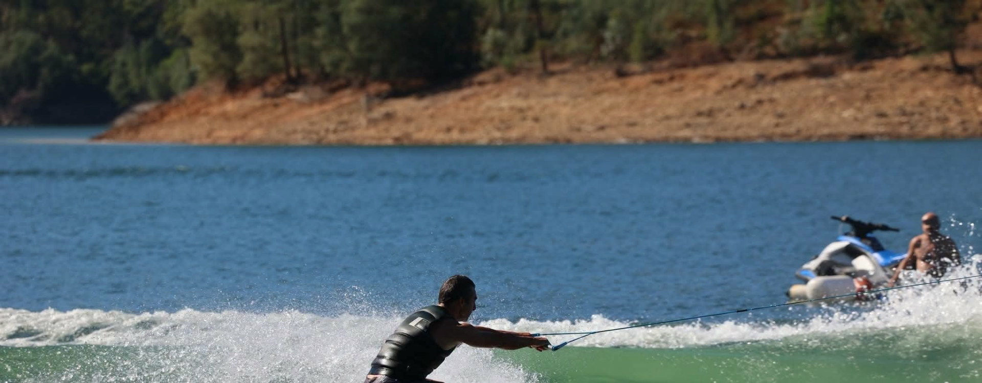 Trízio acolhe Campeonato Nacional de Wakeboard e Wakesurf
