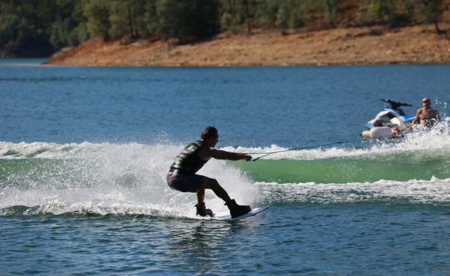 Trízio acolhe Campeonato Nacional de Wakeboard e Wakesurf