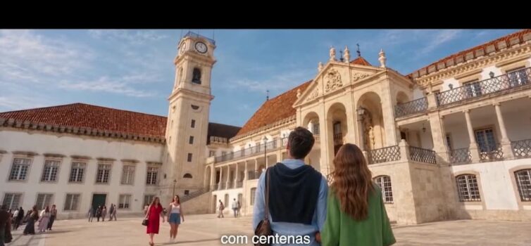 Turismo no interior - presente e futuro