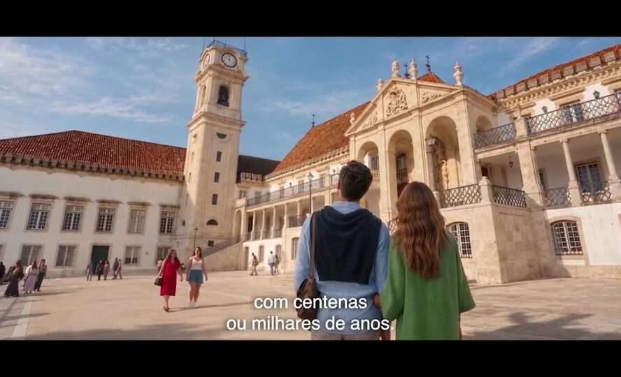 Turismo no interior - presente e futuro