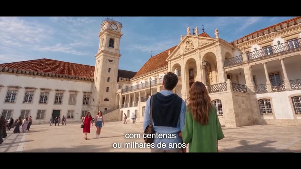 Turismo no interior - presente e futuro