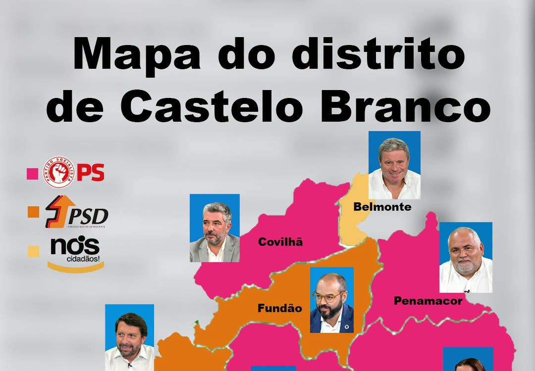 Um ano depois das eleições autárquicas