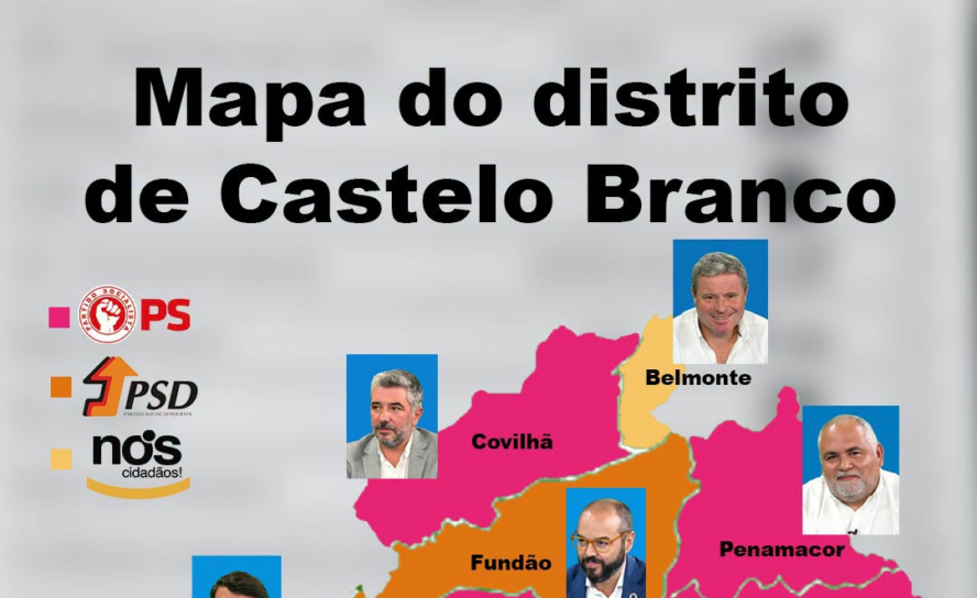 Um ano depois das eleições autárquicas