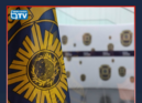 Um homem de 33 anos foi detido pela Polícia Judiciária (PJ), na Mêda