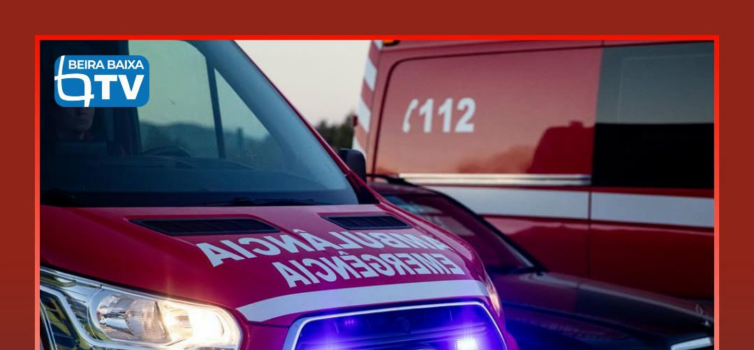 Um homem de 51 anos ficou gravemente ferido na sequência de um despiste de mota