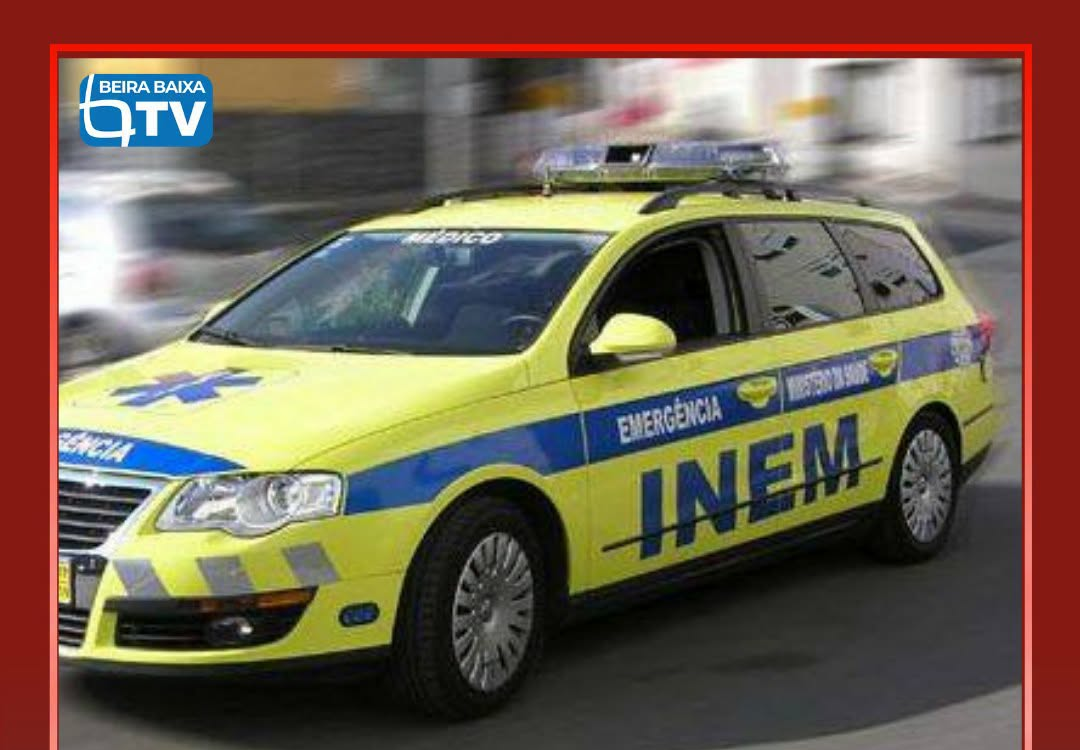 Um homem de 57 anos morreu, este domingo, 25 de outubro