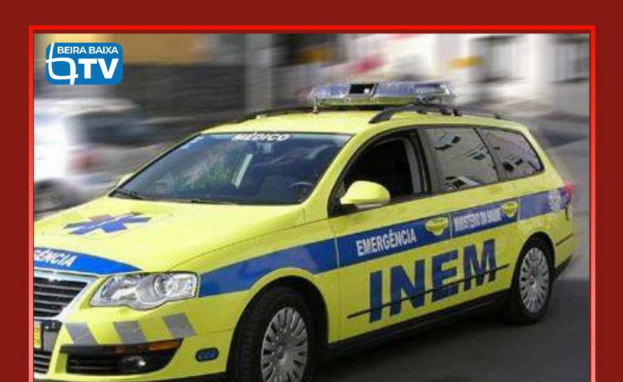 Um homem de 57 anos morreu, este domingo, 25 de outubro