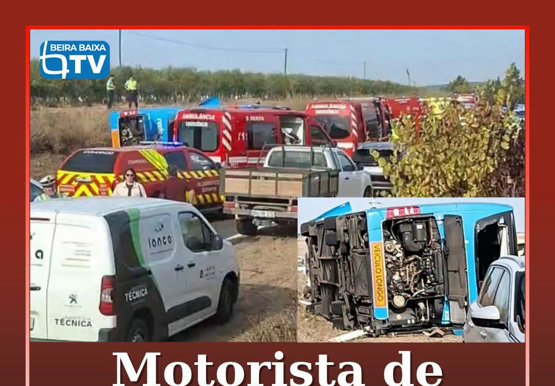 Um homem morreu e sete pessoas ficaram feridas, duas das quais com gravidade