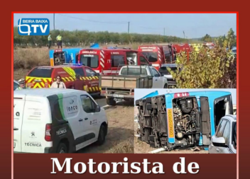 Um homem morreu e sete pessoas ficaram feridas