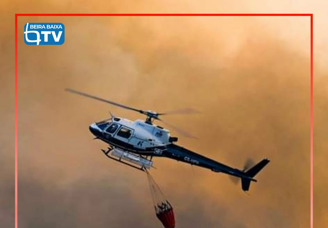 Um incêndio deflagrou na tarde desta sexta-feira, 16 de setembro