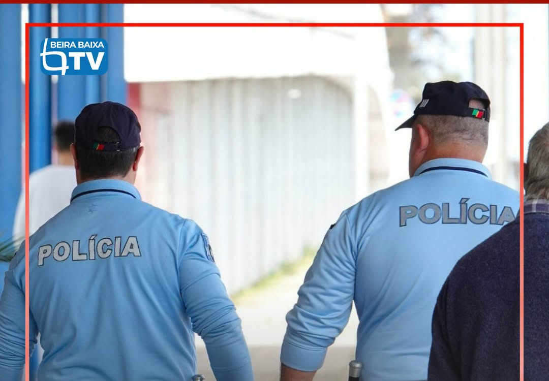 Um jovem de 16 anos foi detido na Covilhã por posse de arma proibida