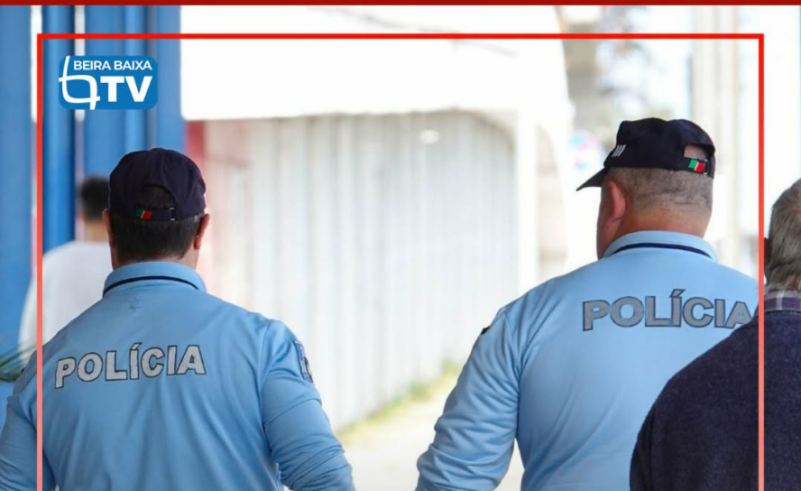 Um jovem de 16 anos foi detido na Covilhã por posse de arma proibida