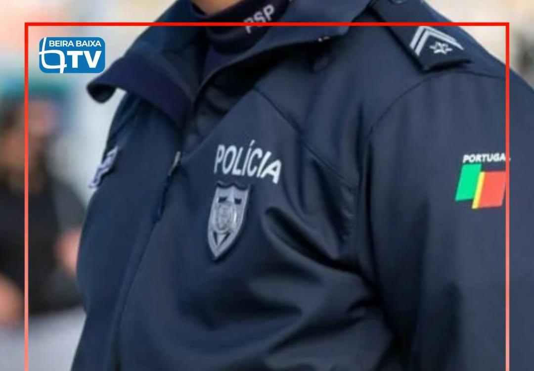 Uma mulher de 22 anos de idade, residente em Castelo Branco