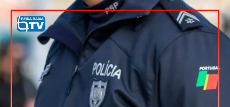 Uma mulher de 22 anos de idade, residente em Castelo Branco